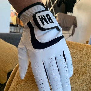 personalised golf glove nike
