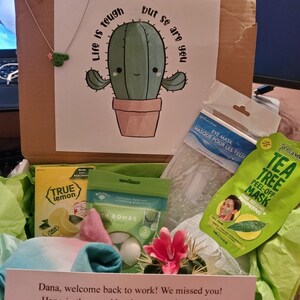 Rose added a photo of their purchase