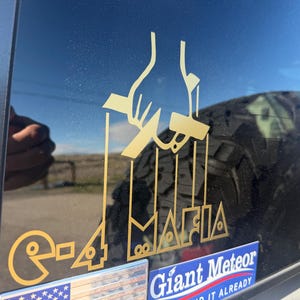 Mick added a photo of their purchase