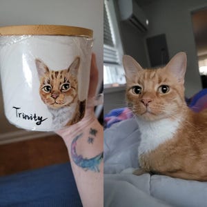 Kayla added a photo of their purchase