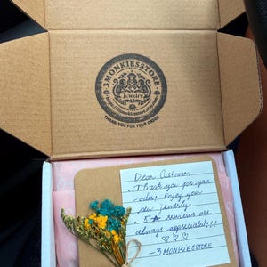 Etsy buyer added a photo of their purchase