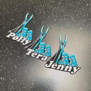 Polly Caddes added a photo of their purchase