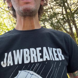 Jawbreaker T-shirt - Grunge Rock Music - Bikinikill L7 Hole Sonic