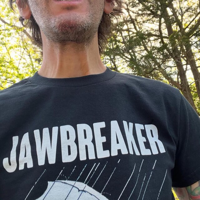 Jawbreaker Band T-shirt - Grunge Rock Music - Bikinikill L7 Hole