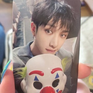 SKZ Aladin [OFFICIAL] POB Preorder Rock 樂 Star Photocard Stray