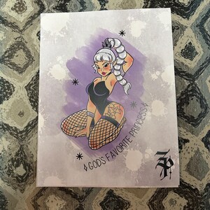 Etsy buyer added a photo of their purchase