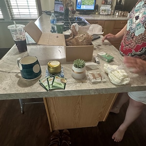 Gavyn added a photo of their purchase