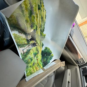 Kelyn heeft een foto van de aankoop toegevoegd