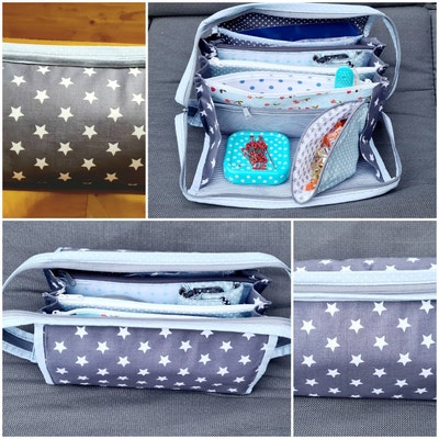 TULA Pink's Fave: 2023 BONZA Bionic Gear Bag V2.23 - Etsy