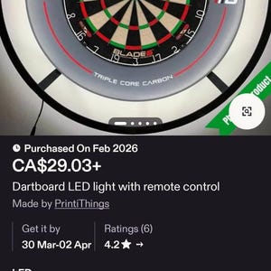 Rick added a photo of their purchase