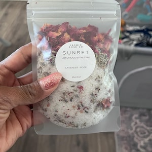 Shalonda added a photo of their purchase