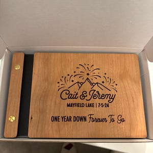 Caitlyn added a photo of their purchase