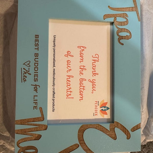 You Are Still My Queen Forever - Gift For Couples, Personalized Photo Frame main image 1