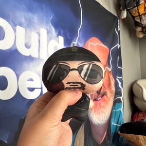 Ghost added a photo of their purchase