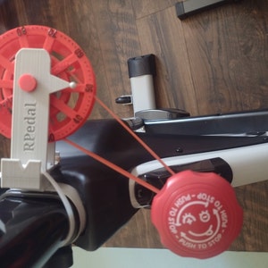 sunny bike resistance meter