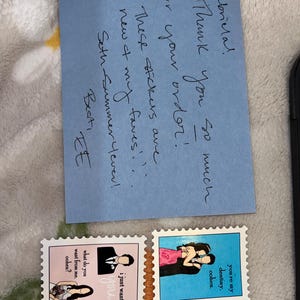 Gabriela added a photo of their purchase
