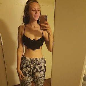 Rebecca adicionaram uma foto da sua compra