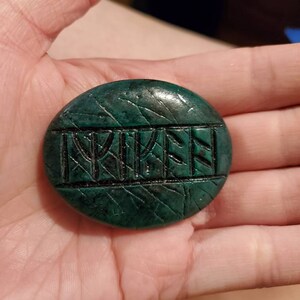 Etsy-koper heeft een foto van de aankoop toegevoegd