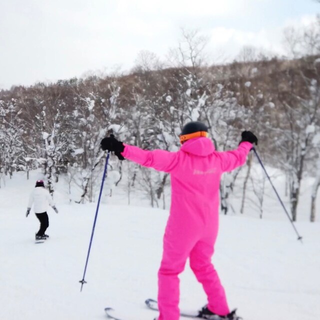 Couple Ski Jumpsuit Set: Blue Winter Snowboard Suit - Etsy
