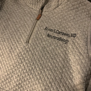 Alyson added a photo of their purchase