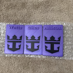 Etsy buyer added a photo of their purchase