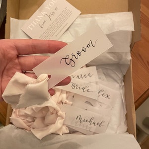 Emma added a photo of their purchase