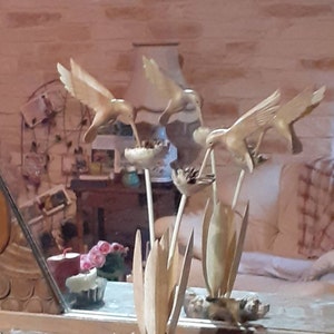 Michèle added a photo of their purchase