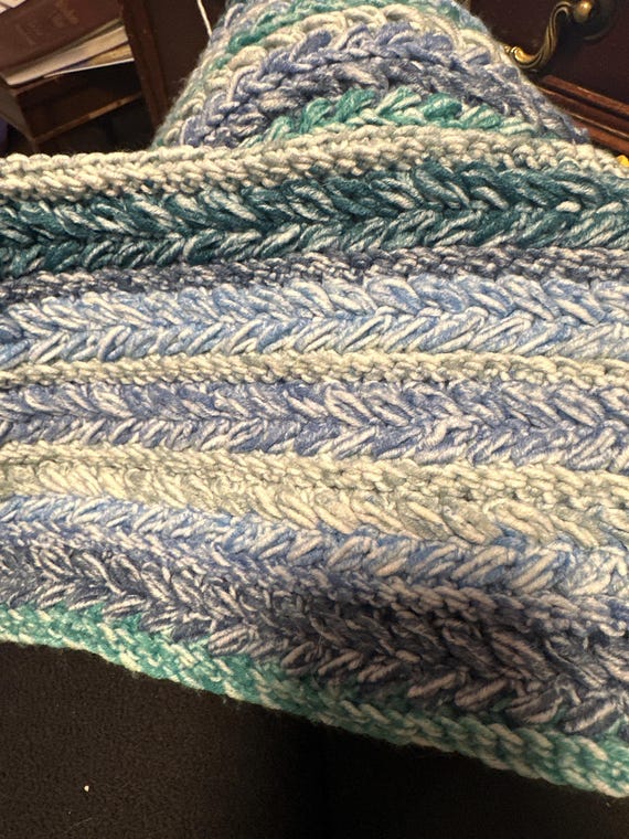 Finished project photo from Laurie B.