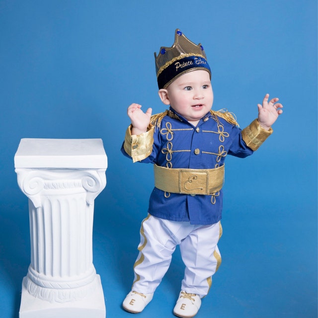 Disfraz de Príncipe para bebés