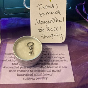 Maryellen added a photo of their purchase