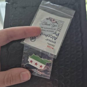 Leen added a photo of their purchase