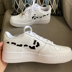 af1 custom brown