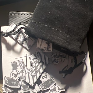 Acquirente Etsy ha aggiunto una foto del proprio acquisto