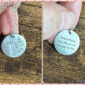 Etsy buyer added a photo of their purchase