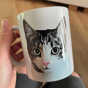 Comprador Etsy adicionaram uma foto da sua compra