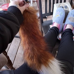 Kahan added a photo of their purchase