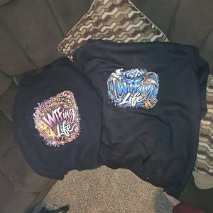 Felicia added a photo of their purchase