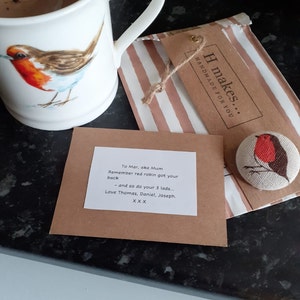Big added a photo of their purchase