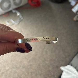 Liz added a photo of their purchase
