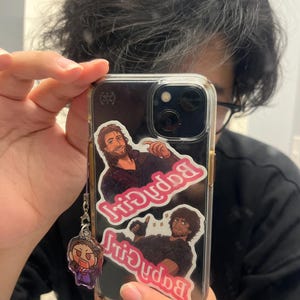 Andrews added a photo of their purchase