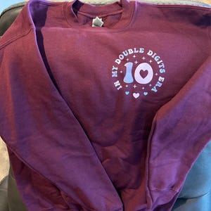 Ali added a photo of their purchase