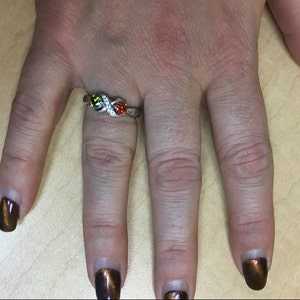 Etsy buyer added a photo of their purchase