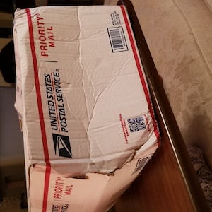 Angel added a photo of their purchase