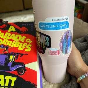 Caitlin added a photo of their purchase