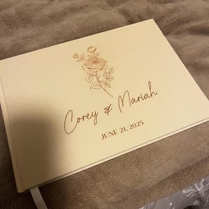 Mariah heeft een foto van de aankoop toegevoegd