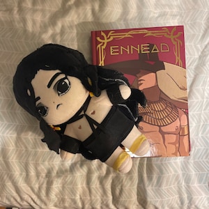 Greek Mythology Plush ENNEAD