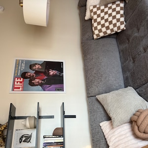 Katrina added a photo of their purchase