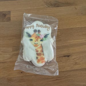 Lisa heeft een foto van de aankoop toegevoegd