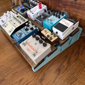Derek added a photo of their purchase