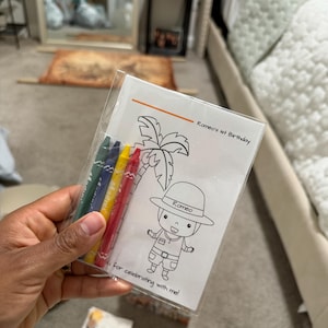 Etsy buyer added a photo of their purchase